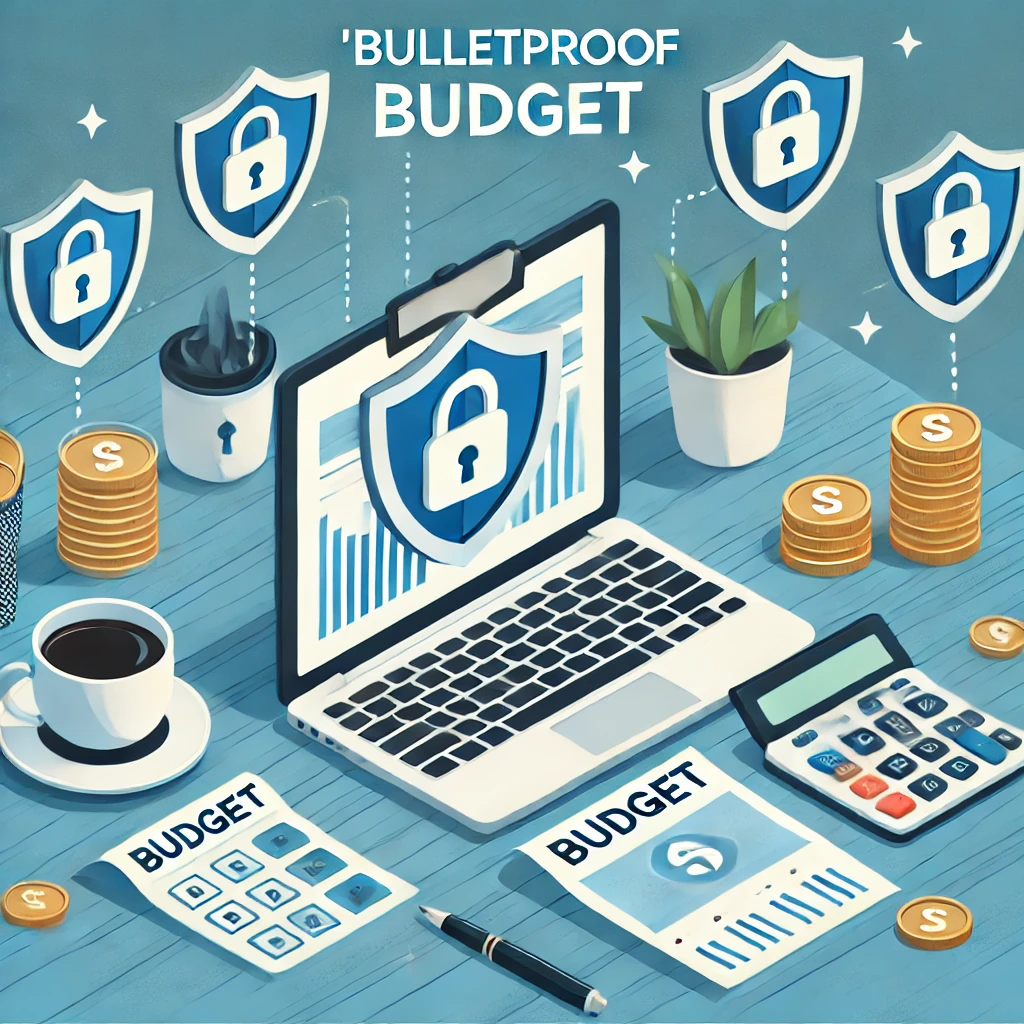 Bulletproof Budget: Smart Money Management Made Easy